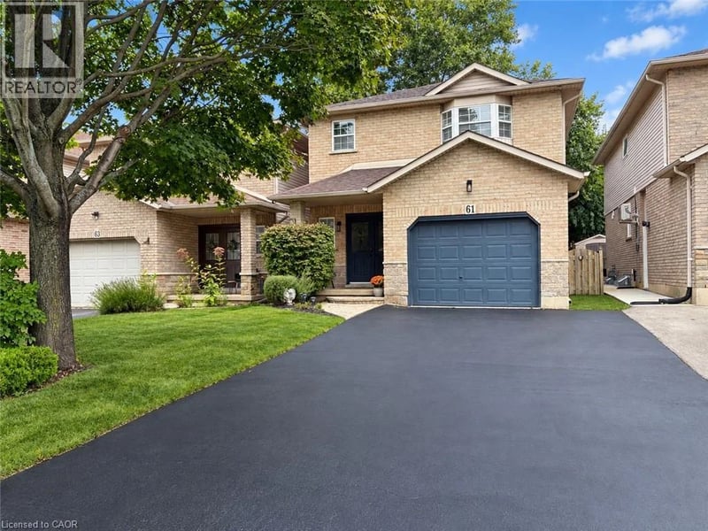 61 KENDRICK Court, Ancaster, Ontario, L9G5A5, Ancaster, Ontario — photo 1 of 5