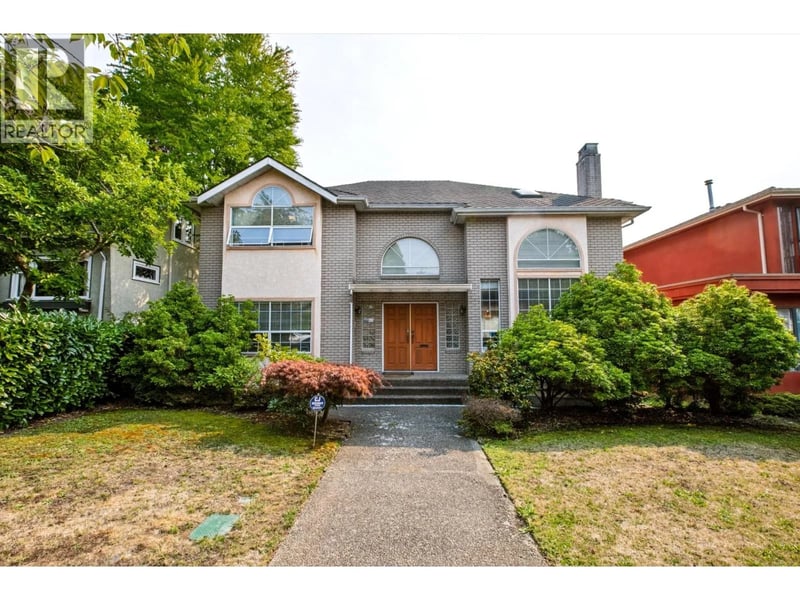 1728 60TH Avenue, Vancouver, British Columbia, V6P2A6, Vancouver, British Columbia — photo 1 of 5