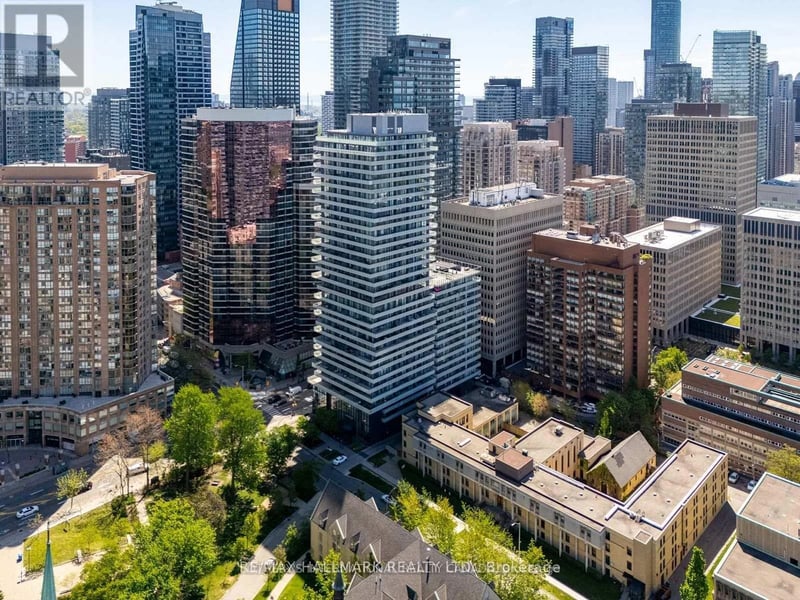 #1811 57 St Joseph Street, Toronto (Bay Street Corridor), Ontario, M5S0C5, Toronto (Bay Street Corridor), Ontario — photo 1 of 5
