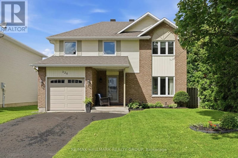 326 BONAVISTA Street, Clarence-Rockland, Ontario, K4K1N7, Clarence-Rockland, Ontario — photo 1 of 5