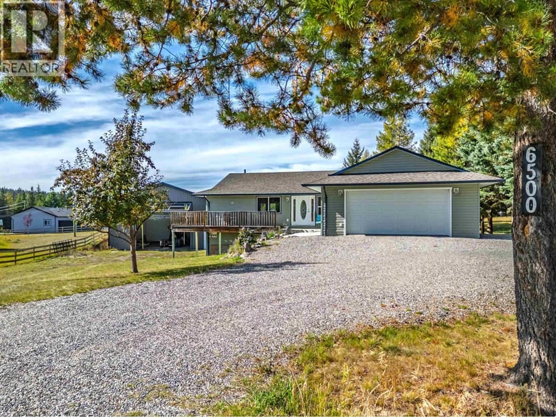6500 GREY Crescent, 100 Mile House, British Columbia, V0K2E3, 100 Mile House, British Columbia — photo 1 of 5