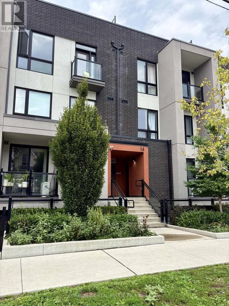 #7 14 Marquette Avenue, Toronto (Englemount-Lawrence), Ontario, M6A0E1, Toronto (Englemount-Lawrence), Ontario — photo 1 of 5