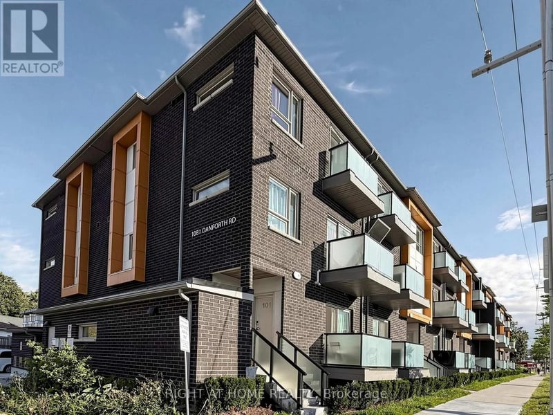 #129 1081 Danforth Road, Toronto (Eglinton East), Ontario, M1J0B2, Toronto (Eglinton East), Ontario — photo 1 of 5