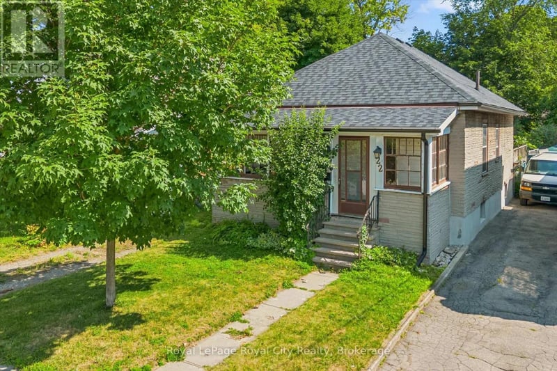 22 Boult Avenue, Guelph (St. Patrick's Ward), Ontario, N1E5W7, Guelph (St. Patrick's Ward), Ontario — photo 1 of 5