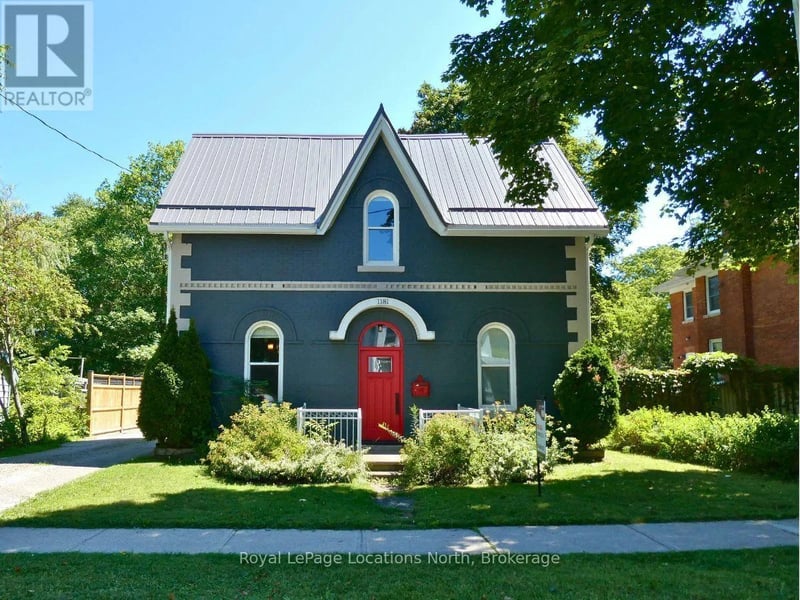 1181 4th Avenue West, Owen Sound, Ontario, N4K4W3, Owen Sound, Ontario — photo 1 of 5