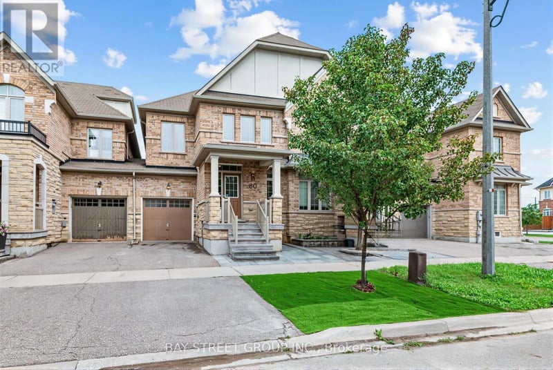 80 Living Crescent, Markham (Victoria Square), Ontario, L6C0T4, Markham (Victoria Square), Ontario — photo 1 of 5
