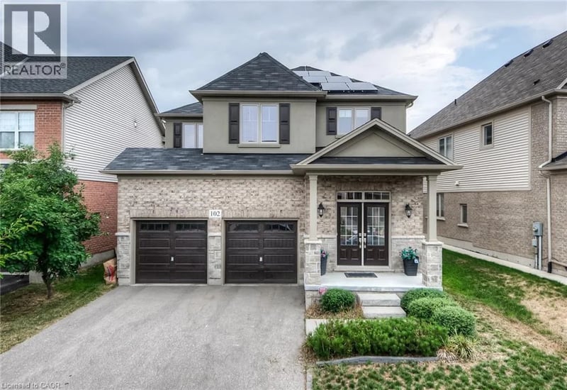 102 COOPERSHAWK Street, Kitchener, Ontario, N2K4J8, Kitchener, Ontario — photo 1 of 5