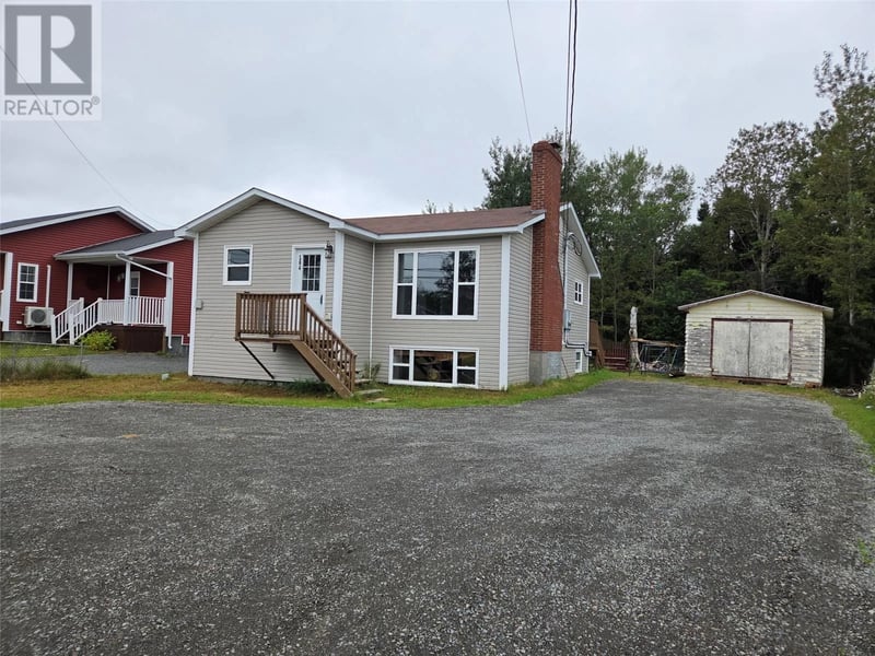 184 Main Street, Bishop's Falls, Newfoundland & Labrador, A0H1C0, Bishop's Falls, Newfoundland & Labrador — photo 1 of 5