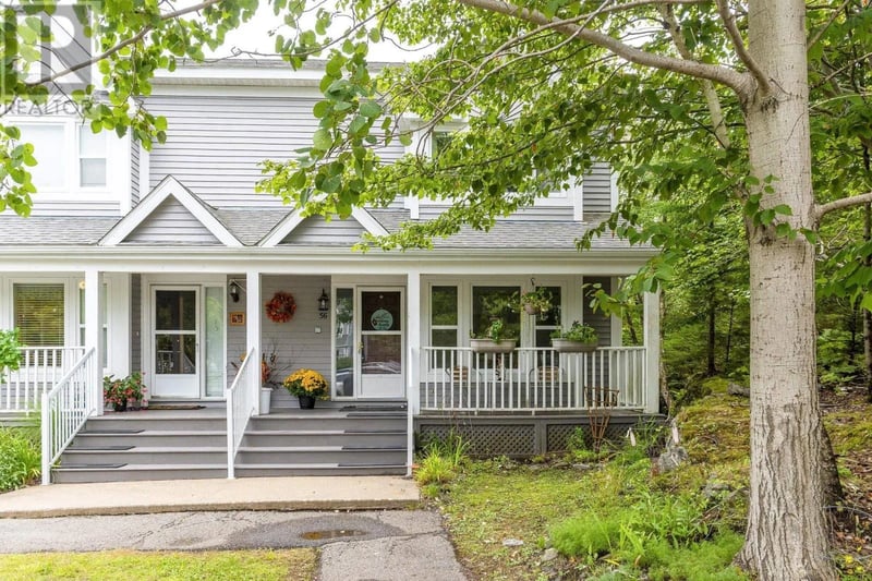 56 Remington Court, Halifax, Nova Scotia, B3M4G9, Halifax, Nova Scotia — photo 1 of 5