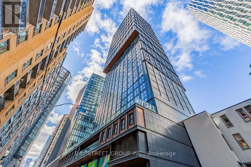 #1109 82 Dalhousie Street, Toronto (Church-Yonge Corridor), Ontario, M5B0C5, Toronto (Church-Yonge Corridor), Ontario — photo 1 of 5