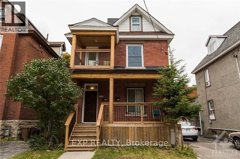 #Unit 1 268 Flora Street, Ottawa, Ontario, K1R5R9, Ottawa, Ontario — photo 1 of 5