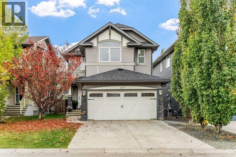 137 Sage Valley Close Northwest, Calgary, Alberta, T3R0J4, Calgary, Alberta — photo 1 of 5
