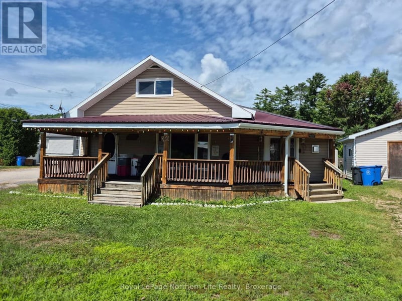 398 MCKENZIE Street, Mattawa, Ontario, P0H1V0, Mattawa, Ontario — photo 1 of 5