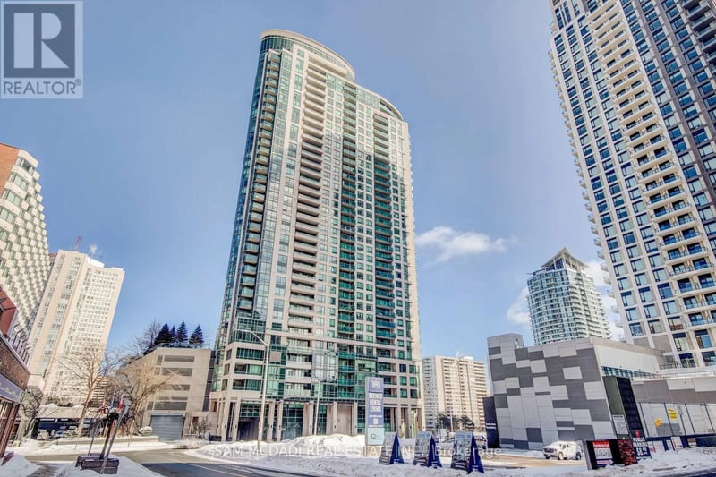 #2205 208 Enfield Place, Mississauga (City Centre), Ontario, L5B0G8, Mississauga (City Centre), Ontario — photo 1 of 5