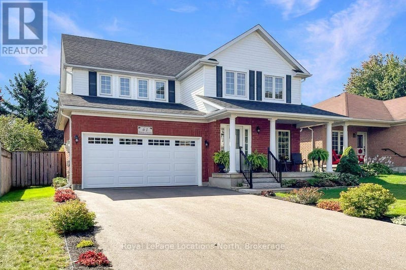 61 Marina Crescent, Collingwood, Ontario, L9Y5G9, Collingwood, Ontario — photo 1 of 5
