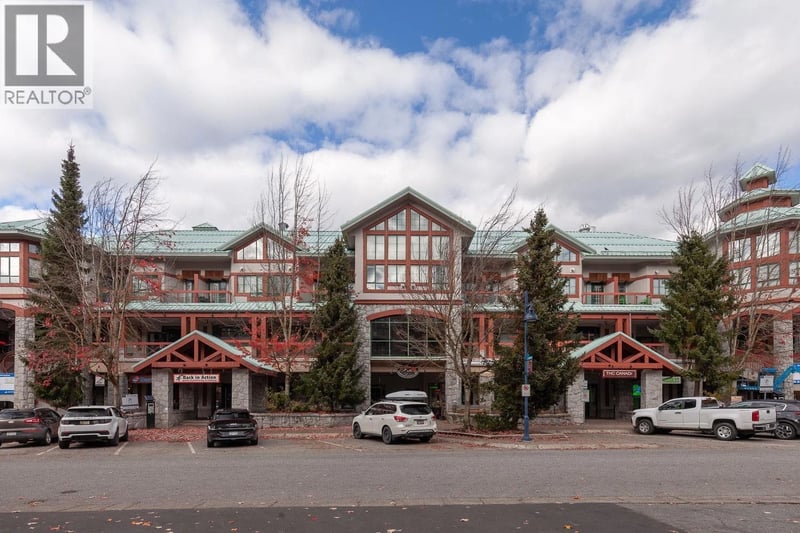 #318 4368 MAIN Street, Whistler, British Columbia, V8E1B6, Whistler, British Columbia — photo 1 of 5