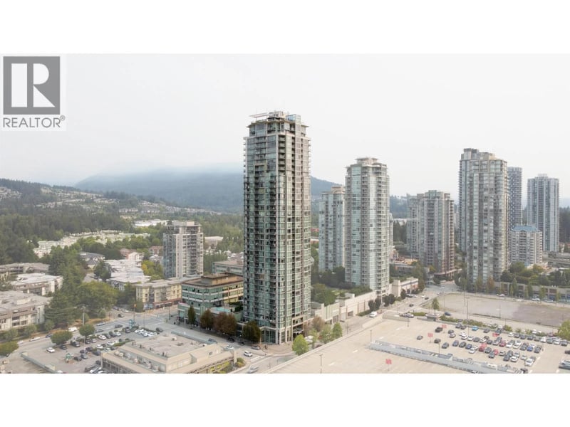 #1205 2955 ATLANTIC Avenue, Coquitlam, British Columbia, V3B0H9, Coquitlam, British Columbia — photo 1 of 5