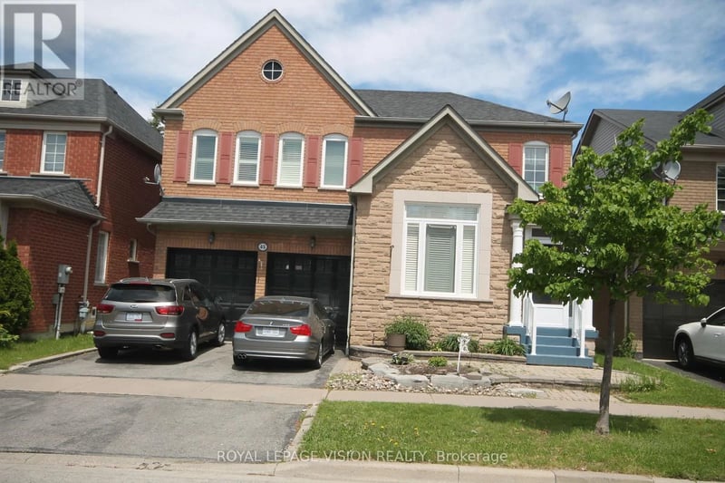 45 Bradbury Crescent, Ajax (Northwest Ajax), Ontario, L1T4H5, Ajax (Northwest Ajax), Ontario — photo 1 of 5