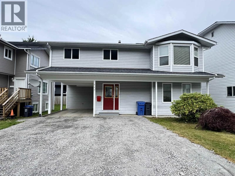 217 CORMORANT Road, Prince Rupert, British Columbia, V8J4E6, Prince Rupert, British Columbia — photo 1 of 5