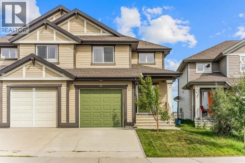 57 Sunset Common, Cochrane, Alberta, T4C0M1, Cochrane, Alberta — photo 1 of 5