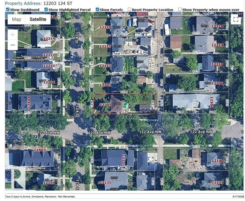 12203 124 ST NW, Edmonton, Alberta, T5L0N3, Edmonton, Alberta — photo 1 of 5