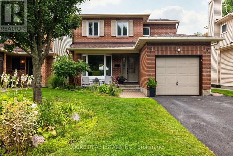 6068 Ridgelea Place, Ottawa, Ontario, K1C5P8, Ottawa, Ontario — photo 1 of 5