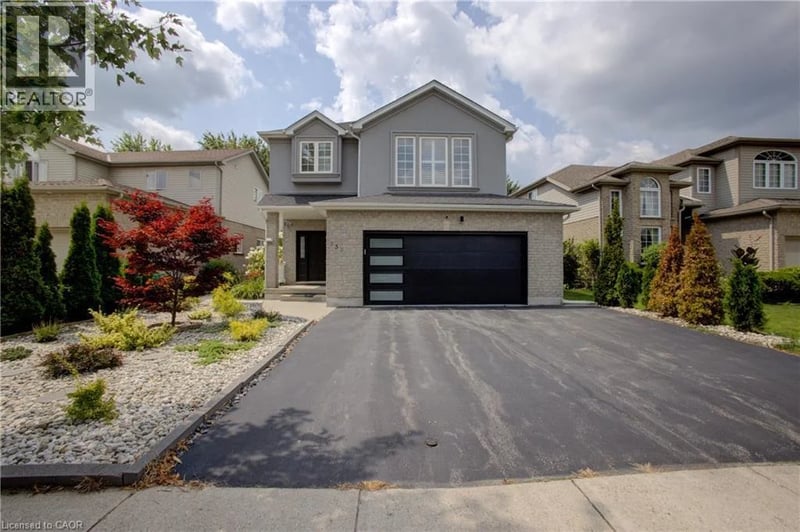 553 WATERTON Drive, Waterloo, Ontario, N2V2K5, Waterloo, Ontario — photo 1 of 5