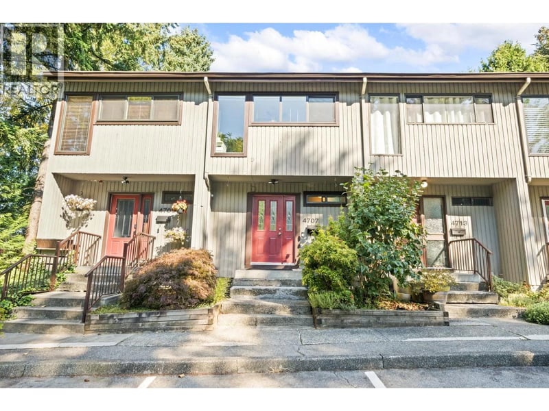 4707 CEDARGLEN Place, Burnaby, British Columbia, V5G4B6, Burnaby, British Columbia — photo 1 of 5