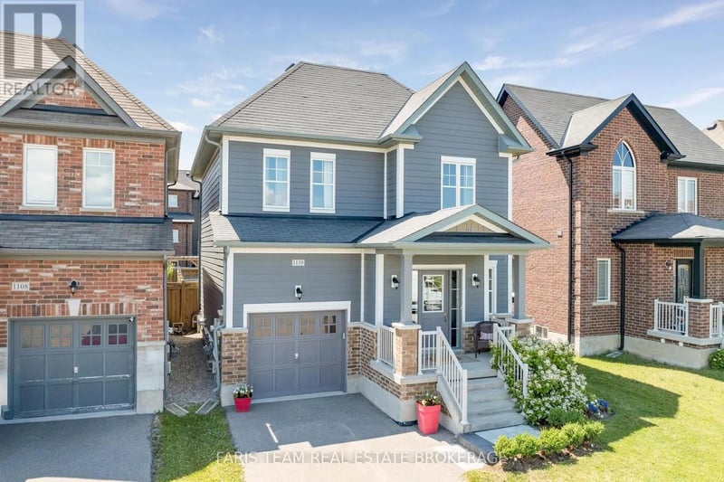 1110 Wharram Way, Innisfil (Lefroy), Ontario, L0L1W0, Innisfil (Lefroy), Ontario — photo 1 of 5