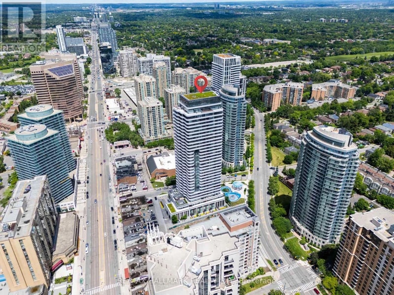 #702 15 Holmes Avenue, Toronto (Willowdale East), Ontario, M2N0L4, Toronto (Willowdale East), Ontario — photo 1 of 5