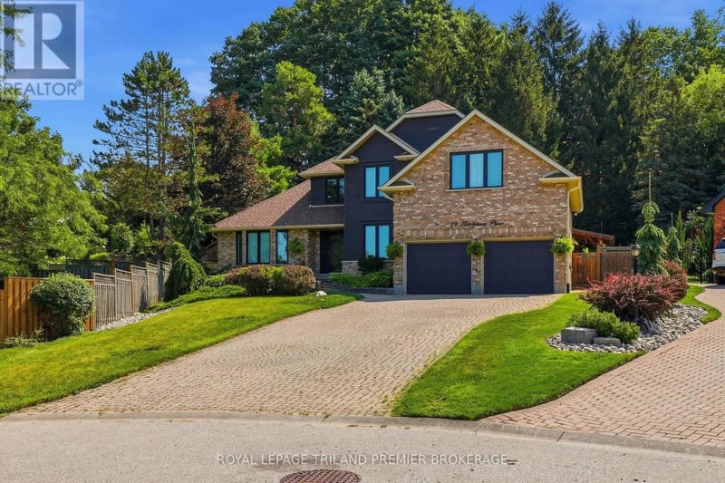 39 Hutchinson Place, Woodstock (Woodstock - North), Ontario, N4S8V9, Woodstock (Woodstock - North), Ontario — photo 1 of 5