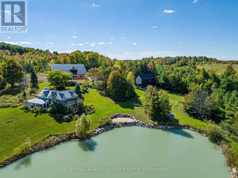 537373 12th Line, Meaford, Ontario, N4L1W5, Meaford, Ontario — photo 1 of 5