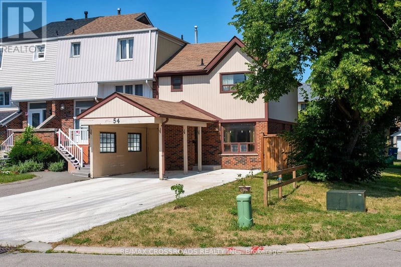54 Omega Square, Brampton (Heart Lake East), Ontario, L6Z1K5, Brampton (Heart Lake East), Ontario — photo 1 of 5