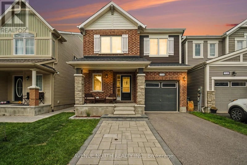 516 Arum Terrace, Ottawa, Ontario, K4A1E5, Ottawa, Ontario — photo 1 of 5