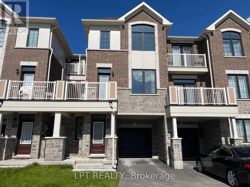 91 Vinewood Crescent, Barrie, Ontario, L9J1B4, Barrie, Ontario — photo 1 of 5