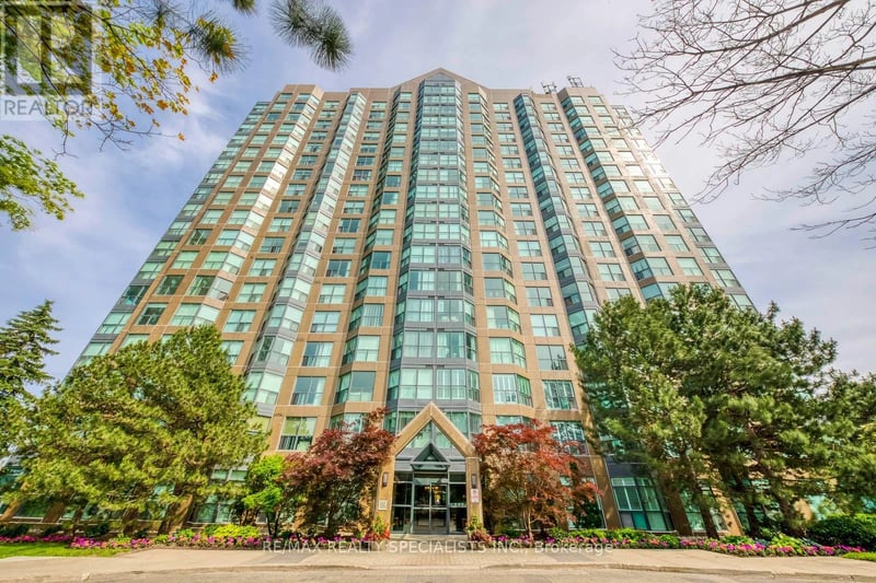 #1605 2177 Burnhamthorpe Road West, Mississauga (Erin Mills), Ontario, L5L5P9, Mississauga (Erin Mills), Ontario — photo 1 of 5