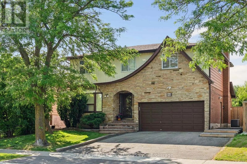 46 Linkdale Road, Brampton (Brampton North), Ontario, L6V2Y6, Brampton (Brampton North), Ontario — photo 1 of 5