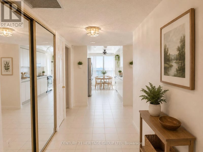 #1209 4727 Sheppard Avenue, Toronto (Agincourt South-Malvern West), Ontario, M1S5B3, Toronto (Agincourt South-Malvern West), Ontario — photo 1 of 5