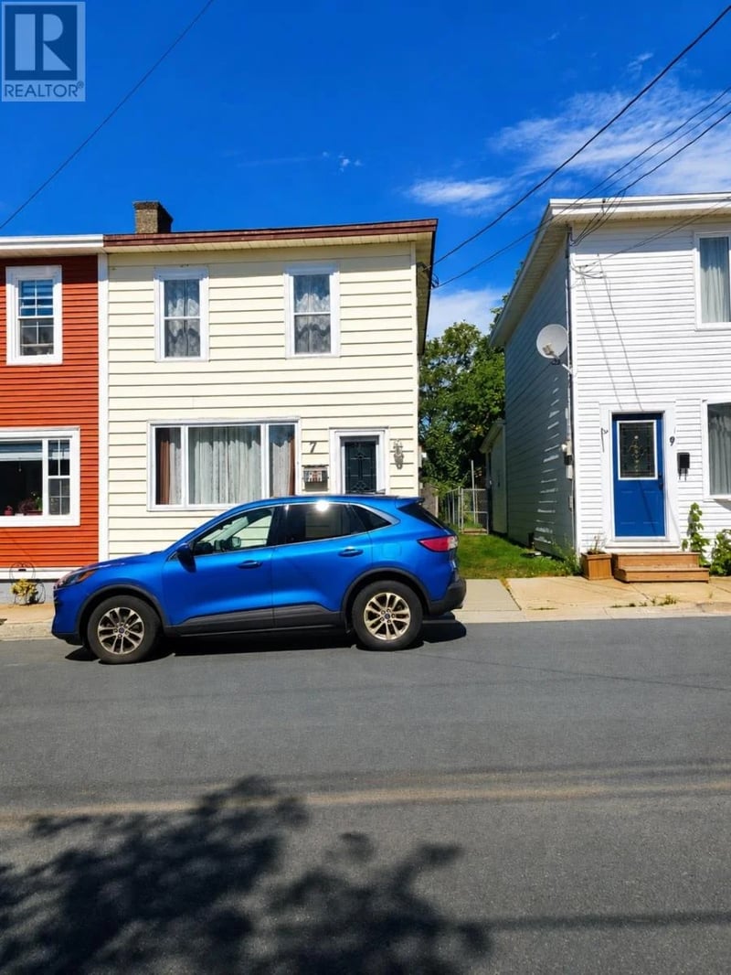 7 Cavell Avenue, St. John's, Newfoundland & Labrador, A1A1C6, St. John's, Newfoundland & Labrador — photo 1 of 5