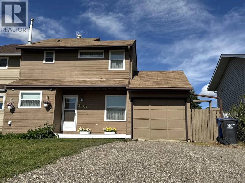 8820 107A Avenue, Fort St. John, British Columbia, V1J5Z1, Fort St. John, British Columbia — photo 1 of 5