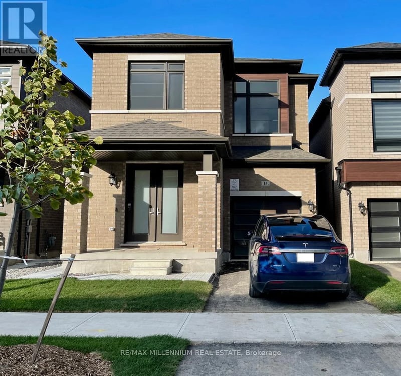 13 Haydrop Road, Brampton (Bram East), Ontario, L6P4P2, Brampton (Bram East), Ontario — photo 1 of 5