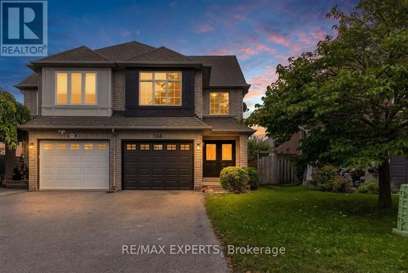 104 Echo Ridge Crescent, Vaughan (Sonoma Heights), Ontario, L4H2K1, Vaughan (Sonoma Heights), Ontario — photo 1 of 5