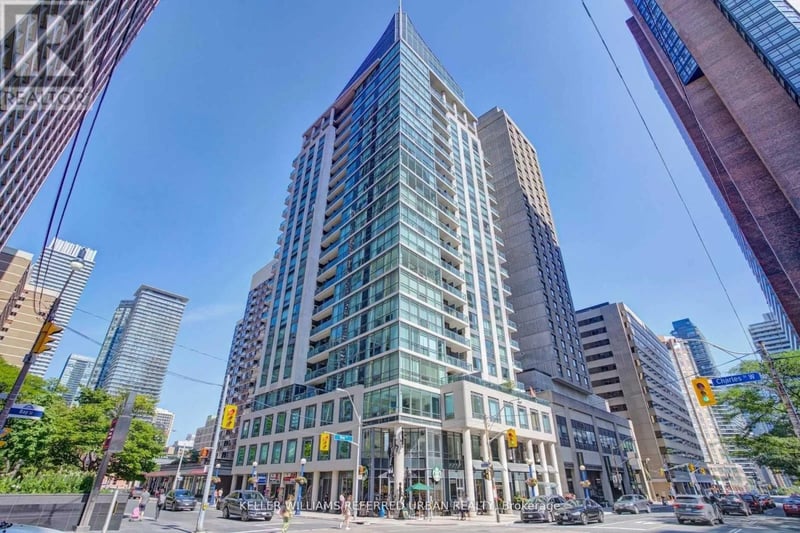 #1504 1121 Bay Street, Toronto (Bay Street Corridor), Ontario, M5S3L9, Toronto (Bay Street Corridor), Ontario — photo 1 of 3