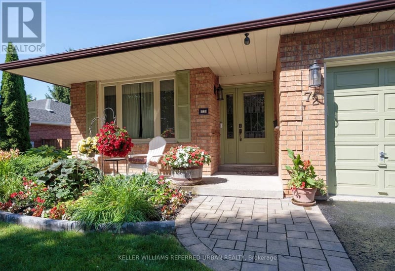 72 Munro Crescent, Uxbridge, Ontario, L9P1L8, Uxbridge, Ontario — photo 1 of 5