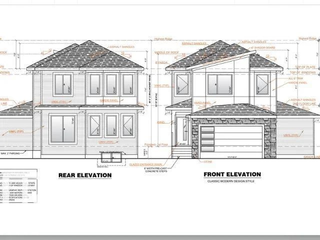 9231 GILBERT CR NW, Edmonton, Alberta, T5T7Z2, Edmonton, Alberta