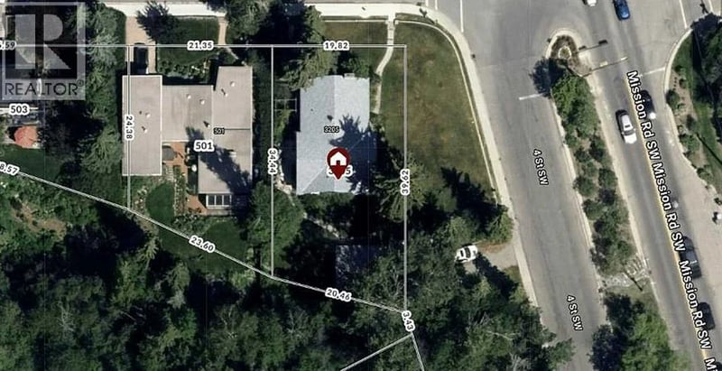 3205 4 Street Southwest, Calgary, Alberta, T2S1Y1, Calgary, Alberta — photo 1 of 5