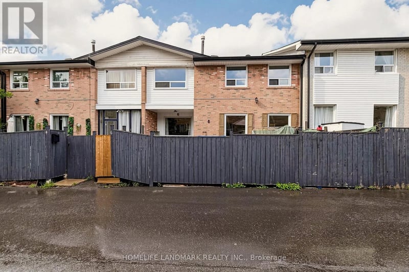 #6 61 Ardglen Drive, Brampton (Brampton East), Ontario, L6W1V1, Brampton (Brampton East), Ontario — photo 1 of 5