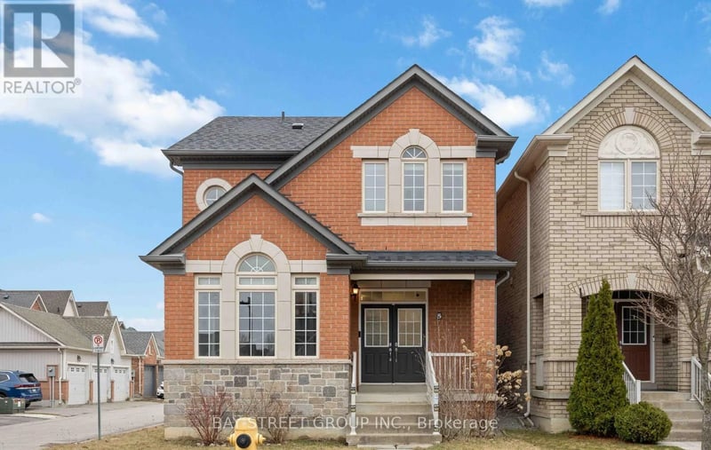 5 Tottenham Court, Markham (Cornell), Ontario, L6B1H5, Markham (Cornell), Ontario — photo 1 of 5