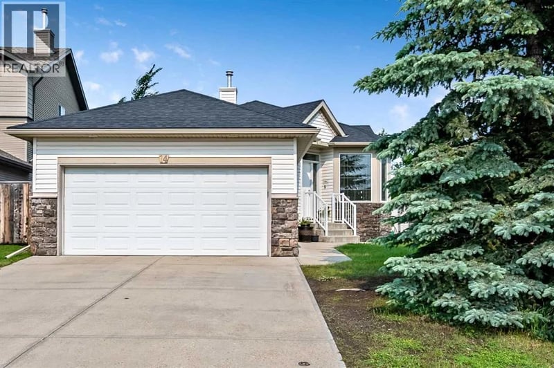 14 Cimarron Park Cove, Okotoks, Alberta, T1S2L8, Okotoks, Alberta — photo 1 of 5