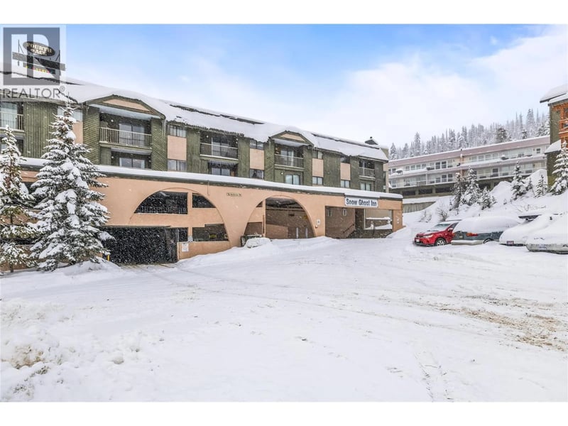 #327 20 Kettleview Road, Big White, British Columbia, V1Y1P3, Big White, British Columbia — photo 1 of 5